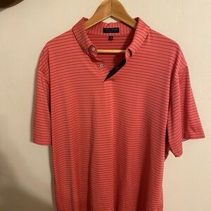 Peter Millar Crown Crafted Polo